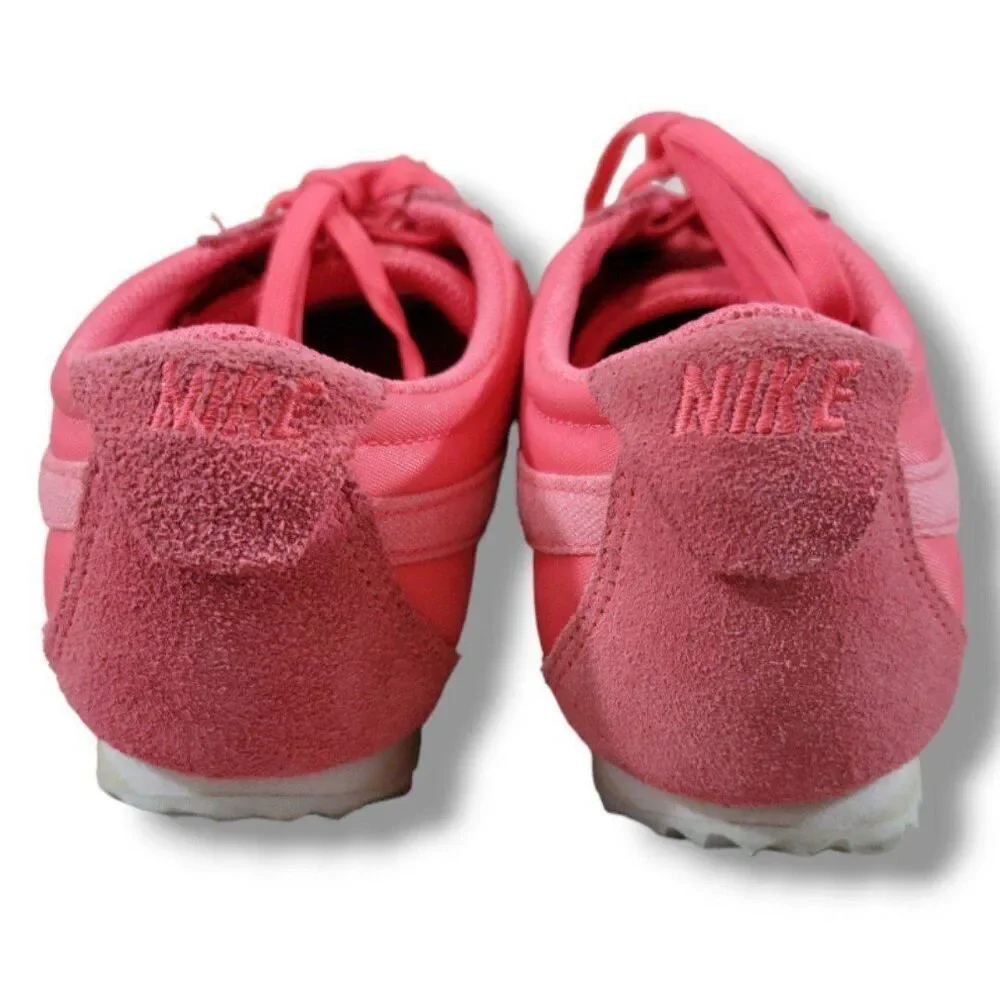 Nike Shoes Size 7 Women's Nike Classic Lady Cortez Nylon Shoes Pink 487647-603